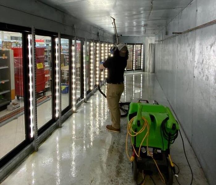 Commercial cleaning in Lynn
