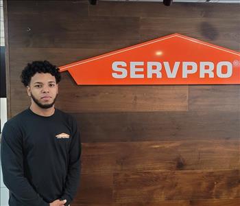 Pedro Marrero Torres, team member at SERVPRO of Lynn / Lynnfield