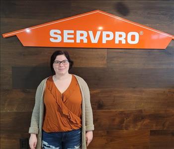 Alana Durfee, team member at SERVPRO of Lynn / Lynnfield