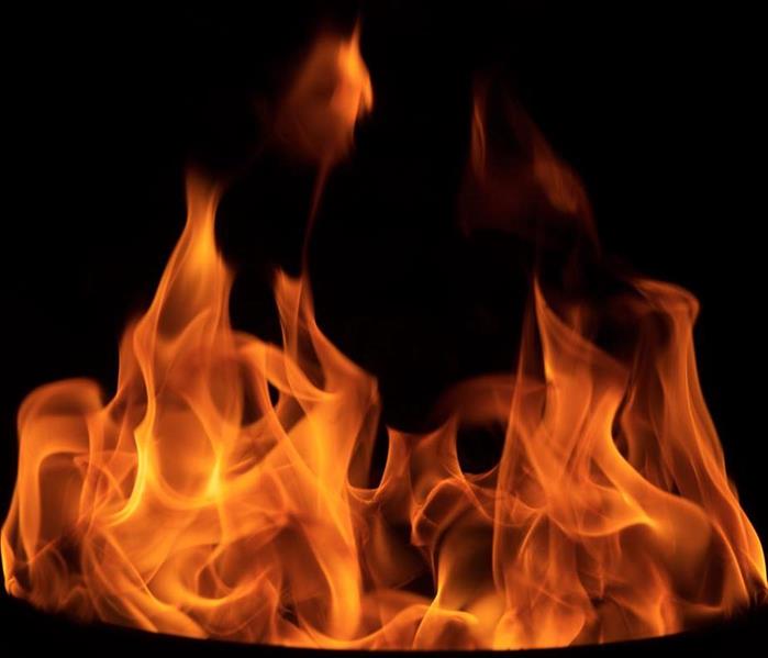 Flames